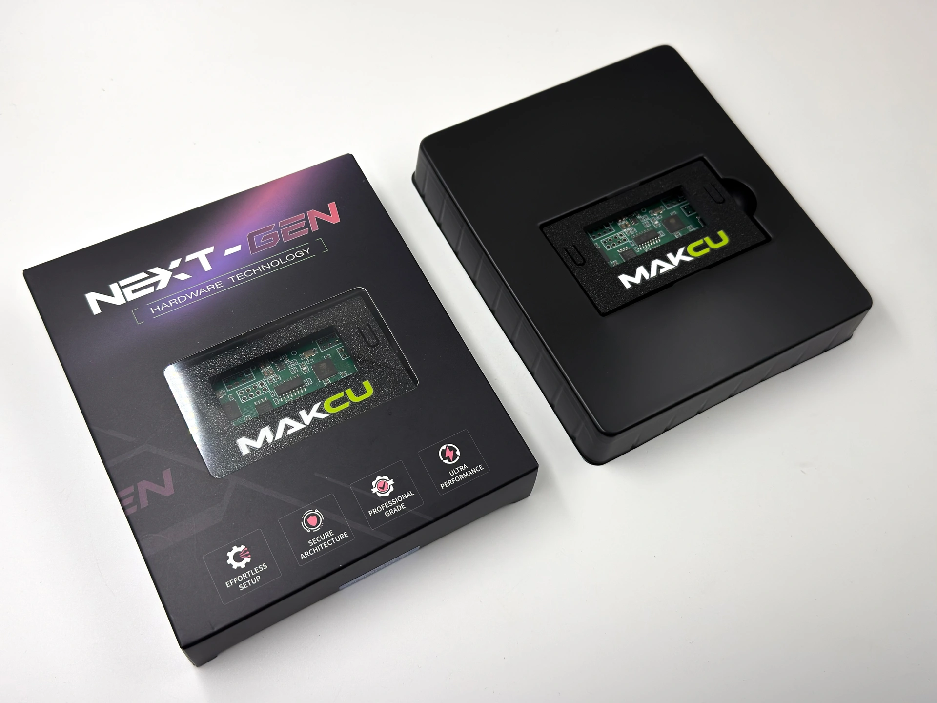 Makcu pro box