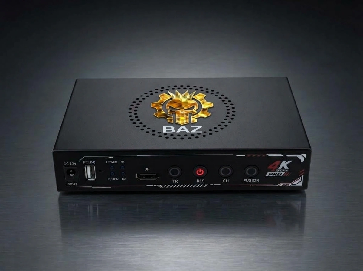 FUSER 4K PRO ULTRA