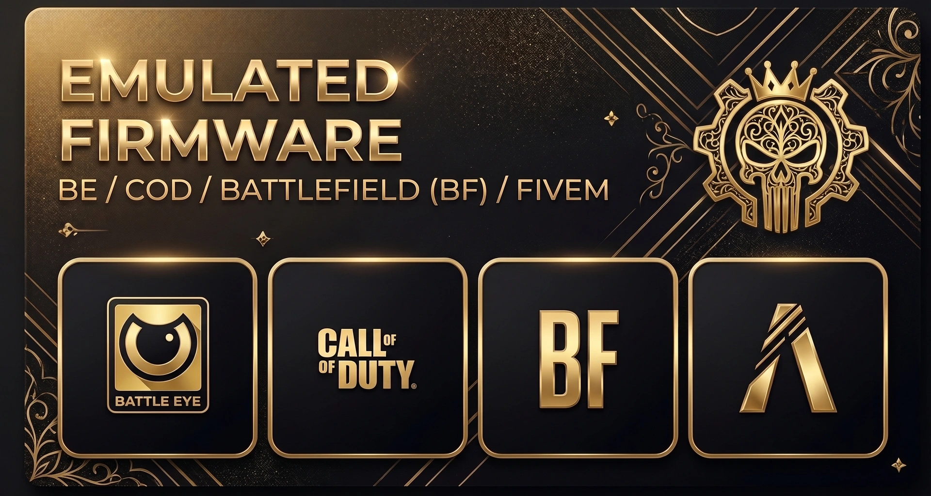 Firmware 1.1 Custom BE basic