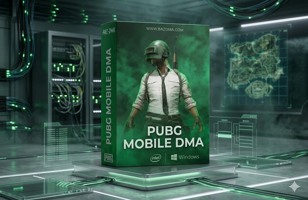 PUBG MOBILE DMA