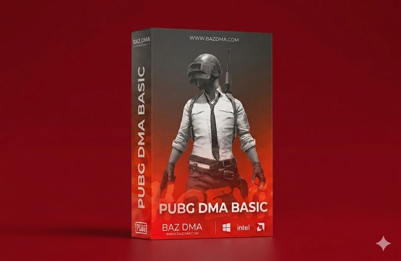 PUBG DMA LITE VERSION