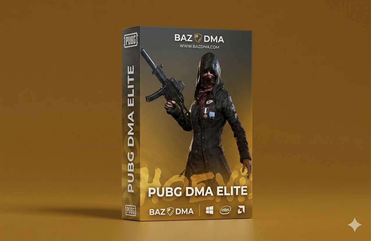 PUBG DMA ELITE