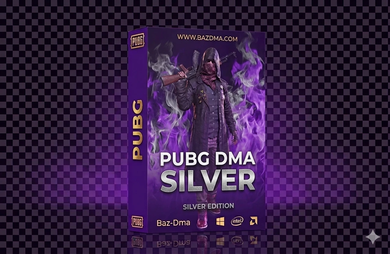 PUBG DMA SILVER