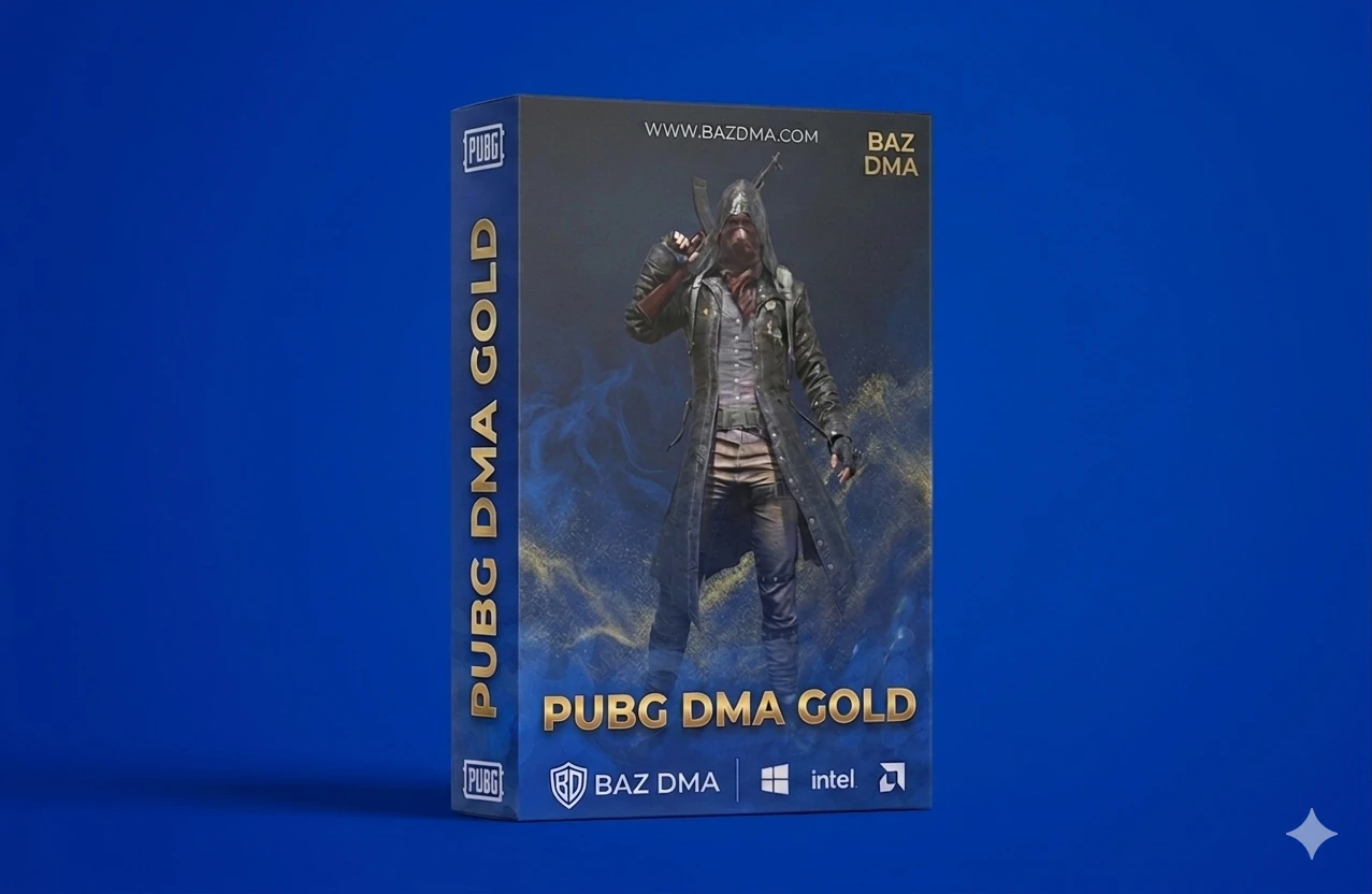 PUBG DMA GOLD