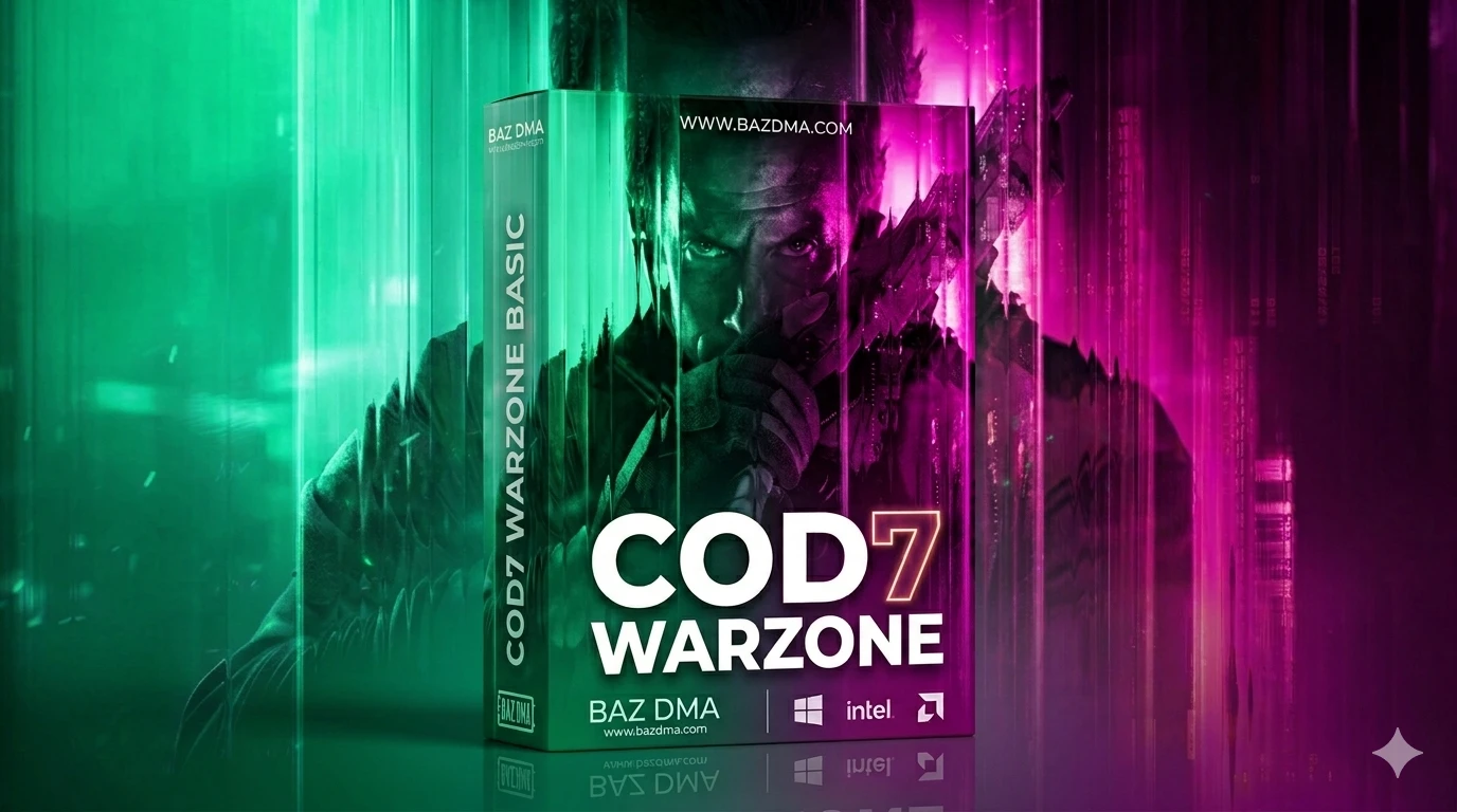 BO7 WARZON DMA