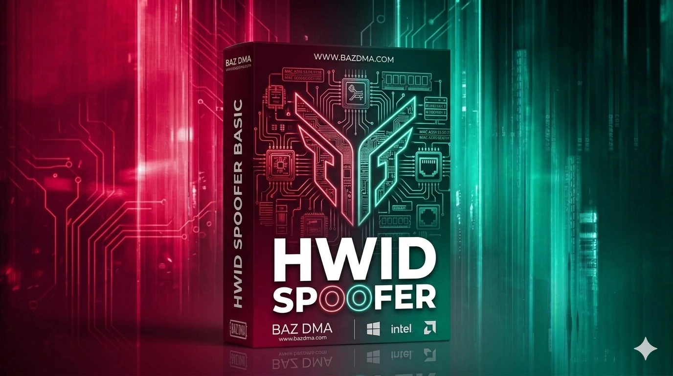 SPOOFER HWID