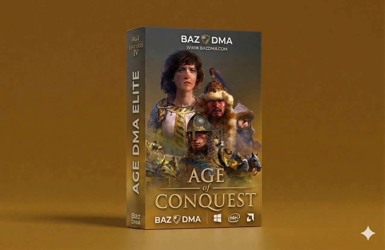 AOE4 BASIC