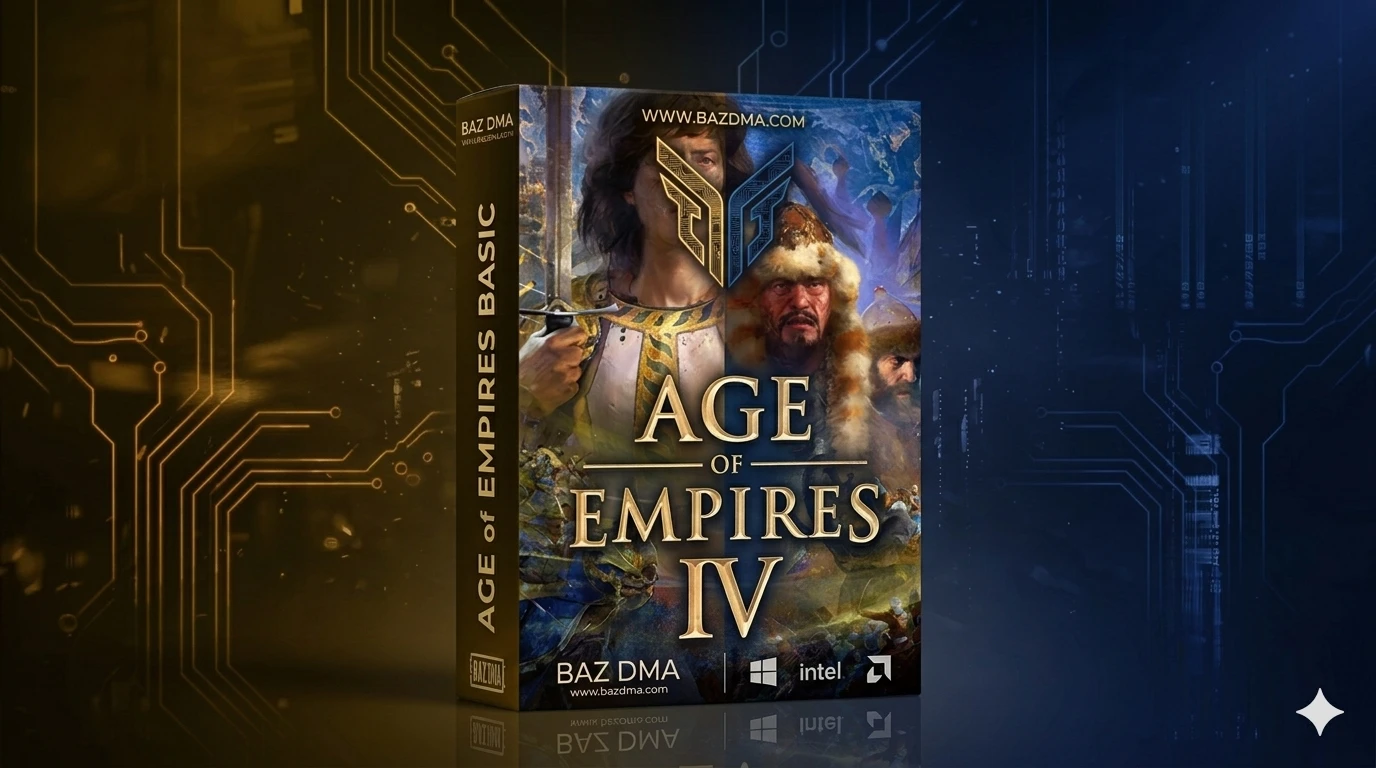 AOE  4  PRO