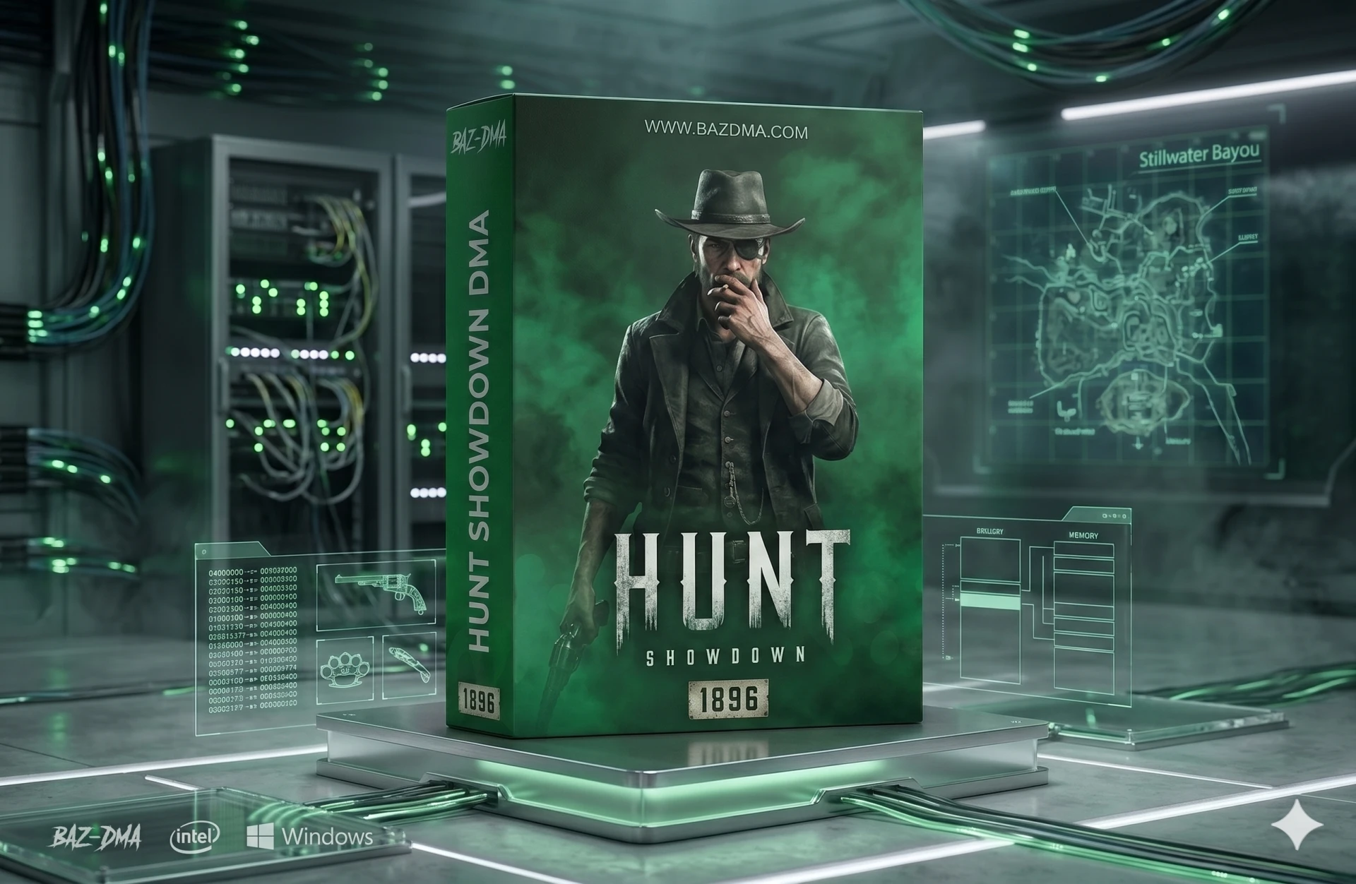 Hunt Showdown